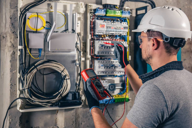 Best Industrial Electrical Services  in Ellisville, MS