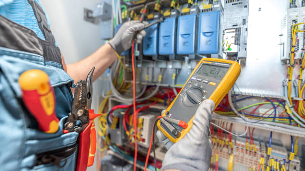 Best Electrical Repair Services  in Ellisville, MS